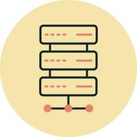 Server Vector Icon