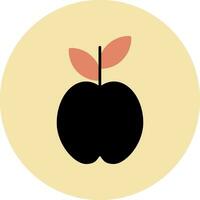 Apple Vector Icon