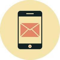 Mobile Phone Vector Icon