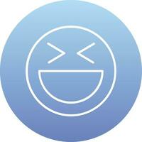 Laugh Vector Icon