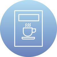 Menu Vector Icon