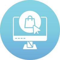 Ecommerce Vector Icon