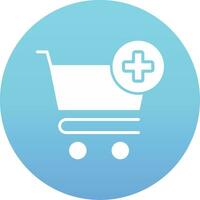 Shopping Cart Vector Icon