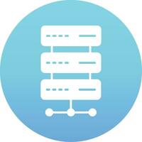 Server Vector Icon
