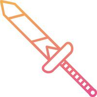 Sword Vector Icon