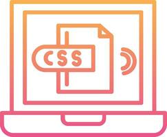 Css Vector Icon