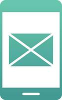 Mobile Vector Icon