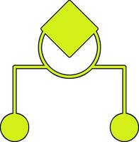 Generalization Vector Icon