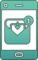 Inbox Vector Icon