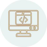 Website Vector Icon