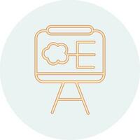 Presentation  Vector Icon