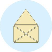 Mail Vector Icon