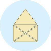 Mail Vector Icon