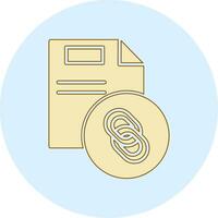 Link Vector Icon