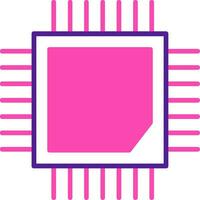 Cpu Vector Icon