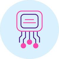 Digitalisation Vector Icon