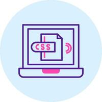 Css Vector Icon