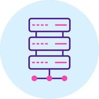 Server Vector Icon