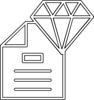 Inheritance Vector Icon