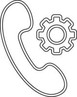 Phone Vector Icon