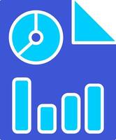 Metrics Vector Icon