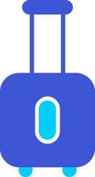 Suitcase Vector Icon