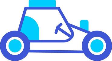 Brach buggy Vector Icon