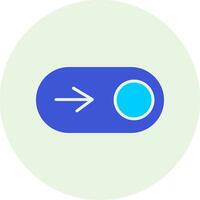 Button Vector Icon