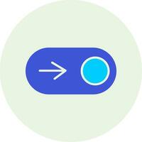 Button Vector Icon