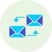 Reply Vector Icon
