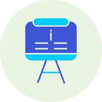 Presentation Vector Icon