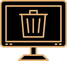 Delete Vector Icon