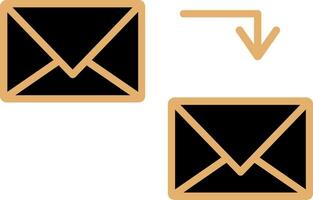 Send Mail Vector Icon