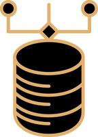Database Vector Icon
