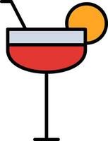 cocktail Vector Icon