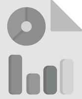 Metrics Vector Icon