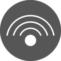 Wifi Signal Vector Icon