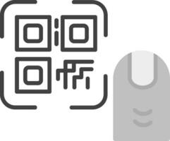 Touch Id Vector Icon