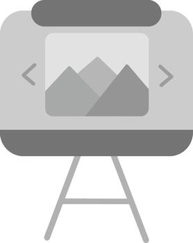 Presentation Vector Icon