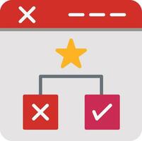 Feedback Vector Icon