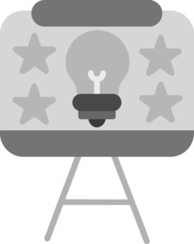 Presentation Vector Icon