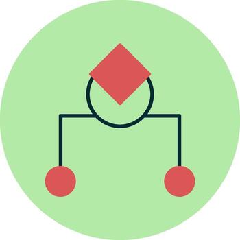 Generalization Vector Icon