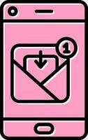 Inbox Vector Icon