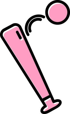 Base ball Vector Icon