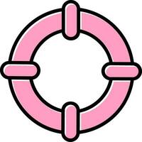 Safeguard Vector Icon