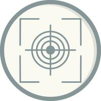 Target Vector Icon