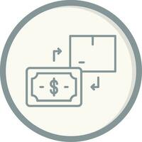 Cash Payment Vector Icon