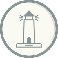 Lighthouse Vector Icon