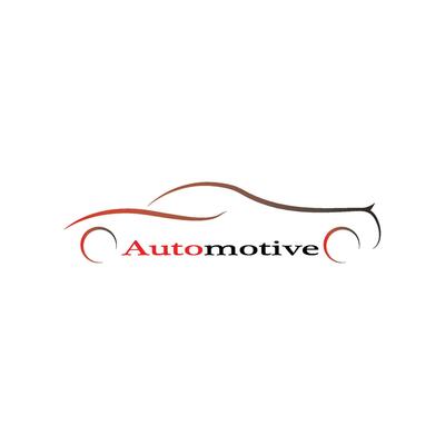 Car Logo Vector Template illustration design