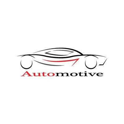 Car Logo Vector Template illustration design